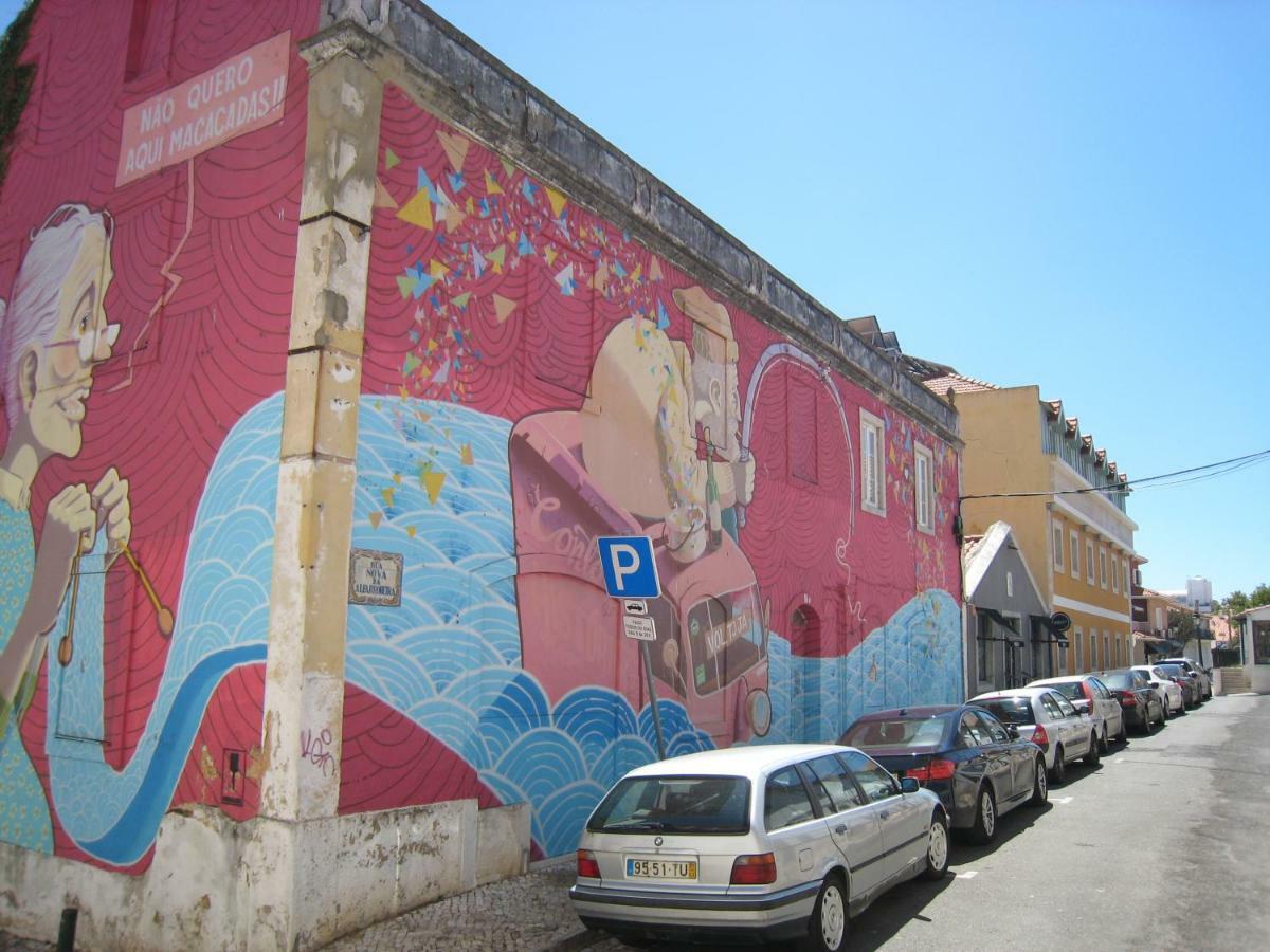 Cascais Unike Daire Dış mekan fotoğraf