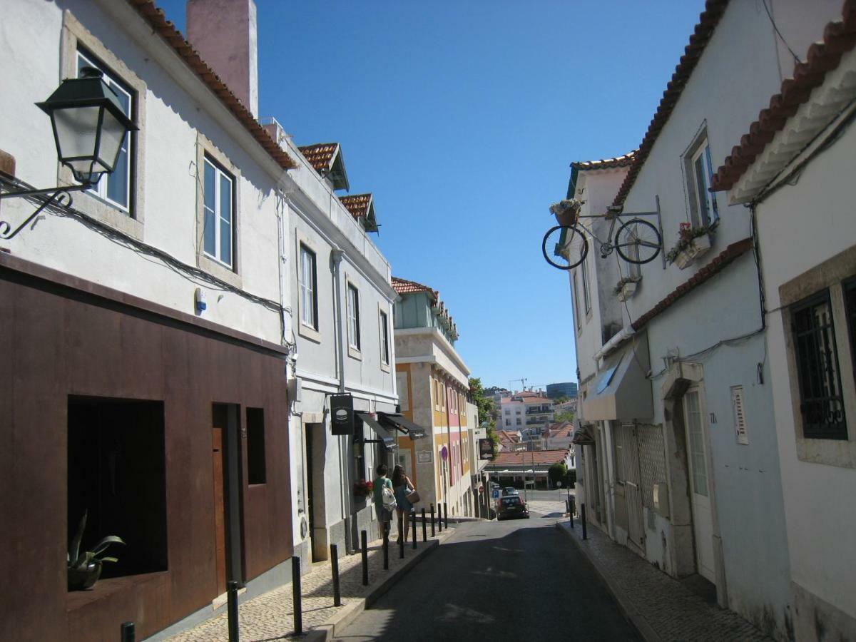 Cascais Unike Daire Dış mekan fotoğraf