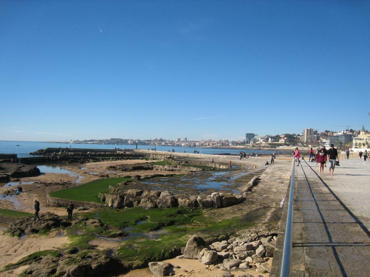 Cascais Unike Daire Dış mekan fotoğraf
